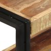 TV Stand 35.4"x11.8"x15.7" Solid Wood Reclaimed