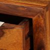 TV Stand Solid Wood Sheesham 47.2"x11.8"x11.8"