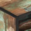 TV Stand 43.3"x11.8"x17.7" Solid Wood Reclaimed