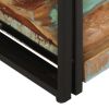 TV Stand 35.4"x11.8"x15.7" Solid Wood Reclaimed