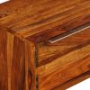 TV Stand Solid Wood Sheesham 47.2"x11.8"x11.8"