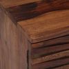 TV Stand 47.2"x11.8"x15.7" Solid Wood Sheesham