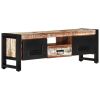 TV Stand 47.2"x11.8"x15.7" Solid Wood Reclaimed
